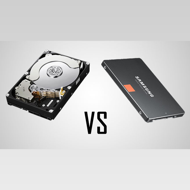 تفاوت هارد SSD با HDD در چیست ؟