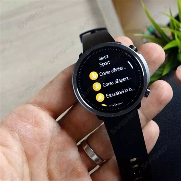 ساعت هوشمند شیائومی مدل Xiaomi Mibro Watch A1